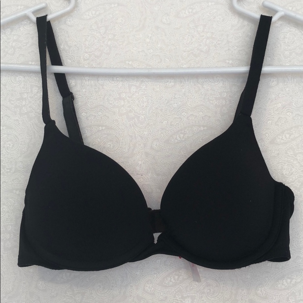 PINK push up bra